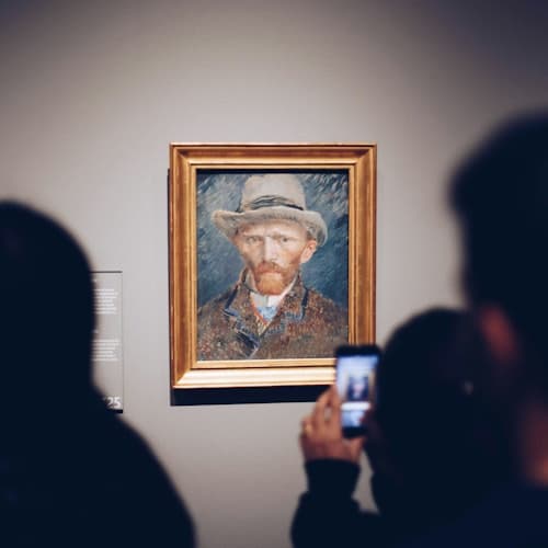 Ámsterdam Ticket Van Gogh Museum: Small Group Tour