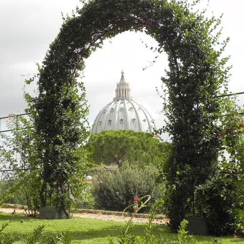 Roma Ticket Vatican Museums: Fast Track Ticket + Vatican Gardens Tour by Minibus