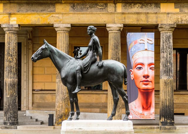 Berlin Ticket Tour pela Ilha dos Museus de Berlim