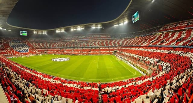 Munich Ticket Disfruta del mejor fútbol: FC Bayern Munich