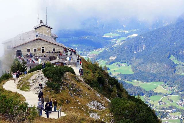 Munich Tour Excursão a Berchtesgaden e o Ninho da Águia
