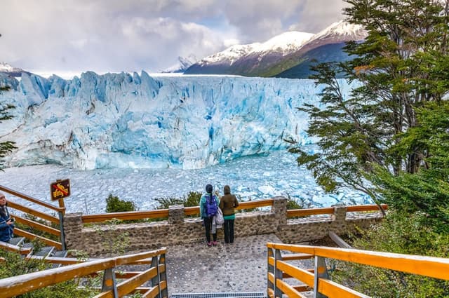 El Calafate Tour Combo Jóias Unesco: O famoso Glaciar Perito Moreno + Traslados de chegada e partida