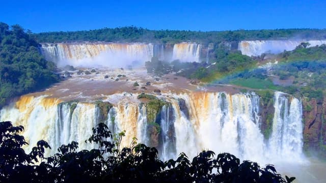 Puerto Iguazú Tour Iguazu Falls: Argentina&#39;s Natural Wonder