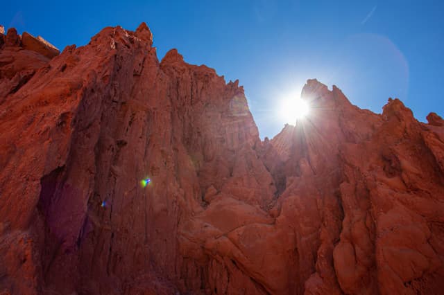 Salta Ticket Conheça o voucher Humahuaca
