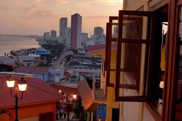 Guayaquil Tour Guayaquil Sightseeing Tour