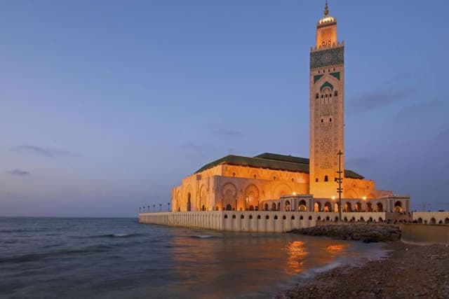 Casablanca Ticket Recorrido por Casablanca
