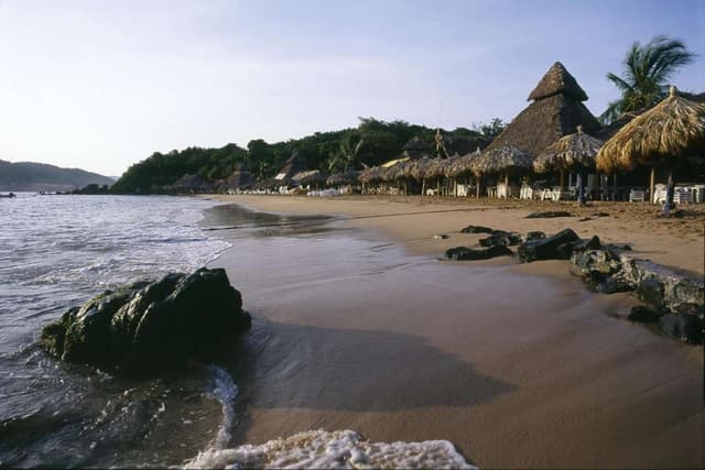 Ixtapa Tour Ilha Ixtapa + Transfers