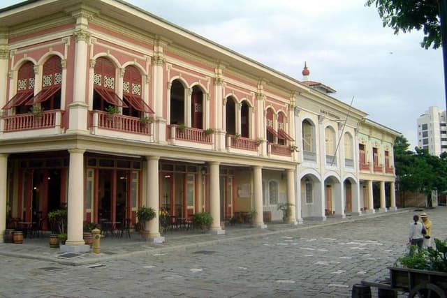 Guayaquil Tour Tour no Parque Histórico