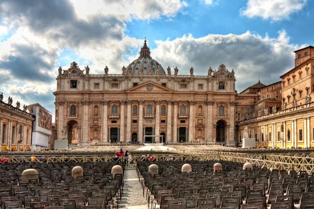 Roma Tour Papal Audience with Pope Leo XIV