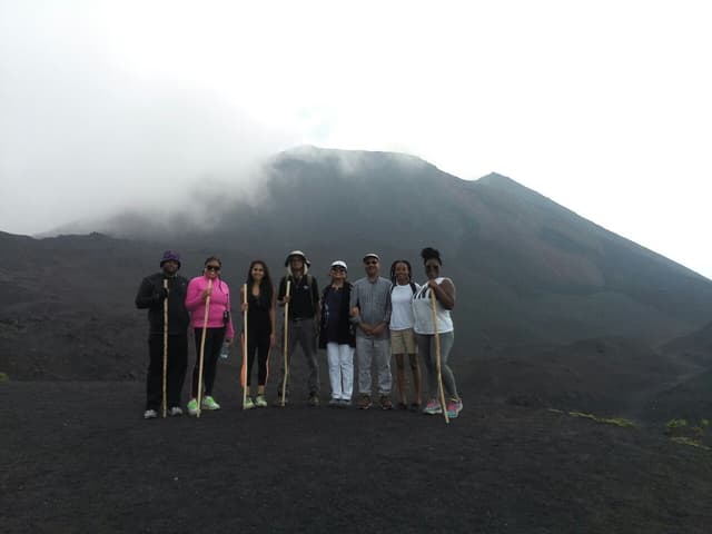 Guatemala Tour Vulcão Pacaya e Spas com Almoço