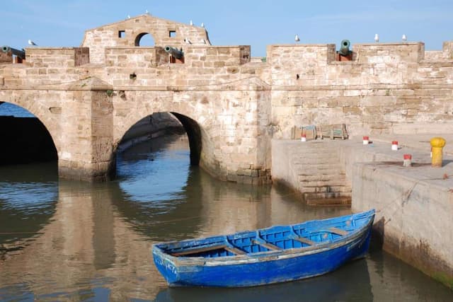 Marrakesh Tour Excursión a Essaouira