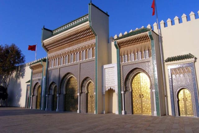 Casablanca Tour Tour y visita a Fez desde Casablanca