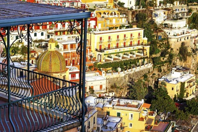 Roma Tour Amalfi and Positano: By Sea, By Land, and Through History - Small Group Day Tour