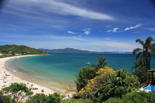 Balneário Camboriú Tour Recorrido turístico por Florianópolis