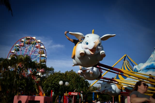 Balneário Camboriú Ticket Traslado para o incrível Beto Carrero World