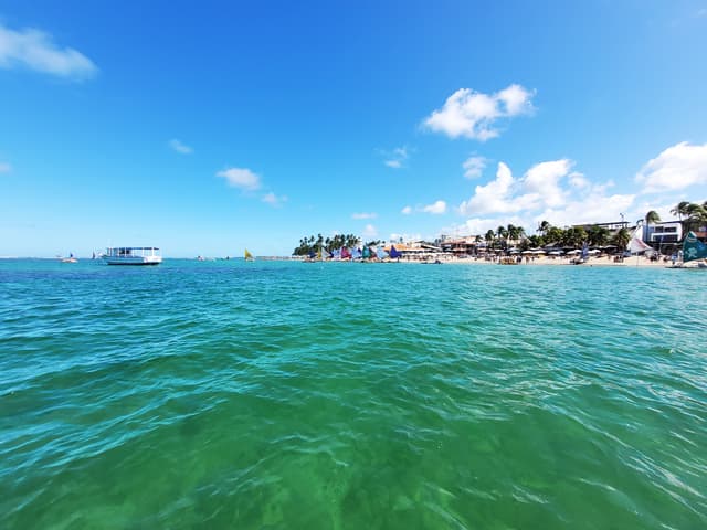 Ipojuca Tour Transporte Privado Recife/Porto de Galinhas 2 Personas