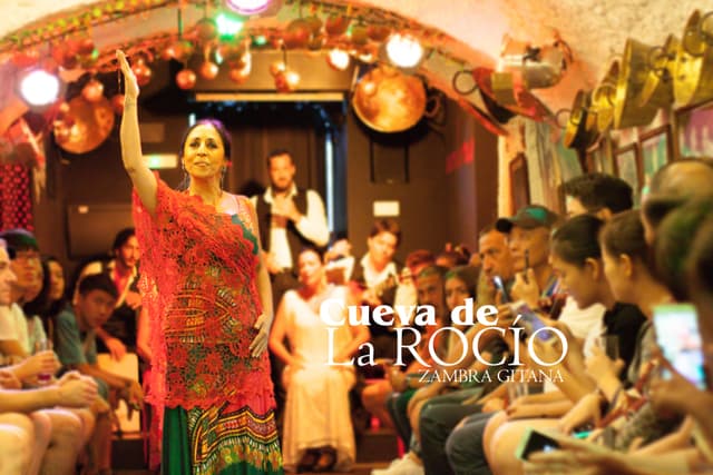 Granada Ticket Espectáculo de flamenco en Granada