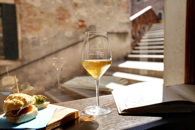 Venice Tour Degustação de vinhos em Veneza
