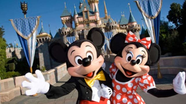 Los Angeles Ticket Admissão no Disneyland Resort Anaheim