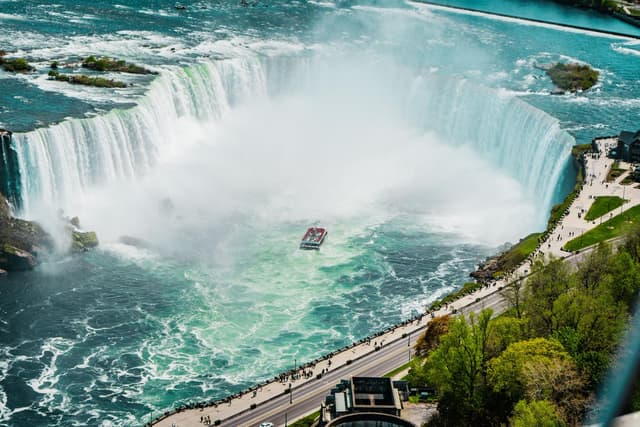 Toronto Tour Excursão para Niagara Falls