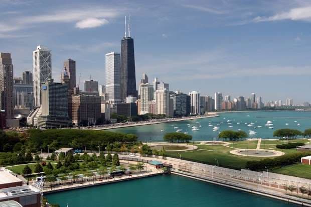 Chicago Tour Passeio em Chicago Hop on- Hop off