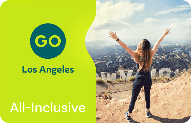 Los Angeles Tour Passe de atrações Go City Los Angeles All-Inclusive Pass