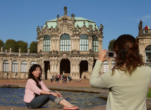 Prague Ticket Dresden Day Tour with Zwinger Palace and Gallery Visit
