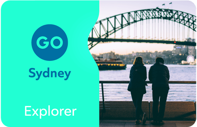 Sydney Ticket Pase para atracciones Go City Explorer Sydney