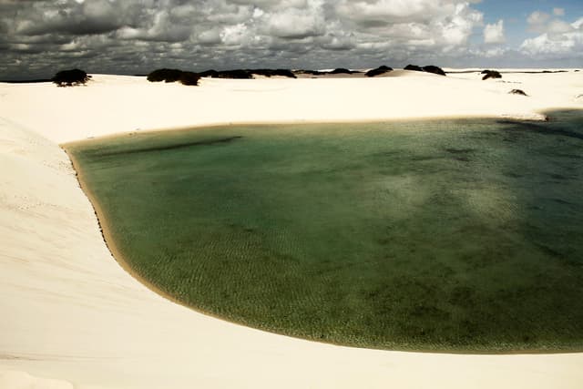 Barreirinhas Tour 4x4 adventure through Lençóis Maranhenses and stunning sunset