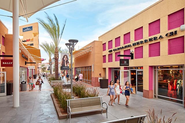 Las Vegas Tour Excursão de compras em Las Vegas