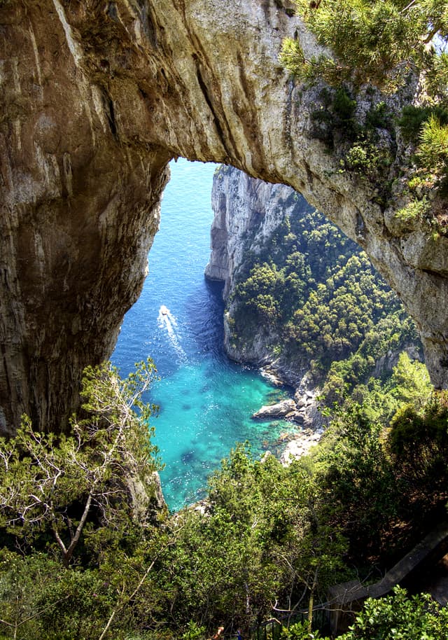 Sorrento Tour Capri com Gruta Azul desde Sorrento