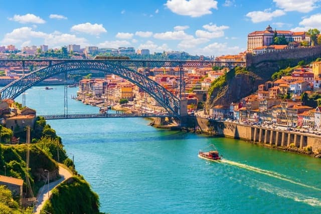 Porto Ticket Recorrido por la ciudad de Oporto de medio día