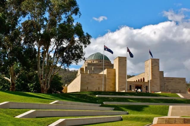 Canberra Tour Destaques de Camberra