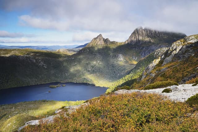 Launceston Tour Parque Nacional Cradle Mountain