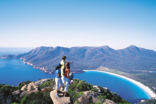 Launceston Tour Explorador de Wineglass Bay