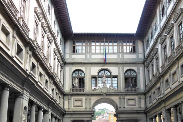 Pisa Ticket Florence Renaissance and Uffizi Ticket: Day Trip from Rome by High-Speed ​​Train