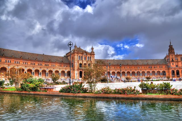 Marbella Tour Seville Sightseeing Tour from Marbella