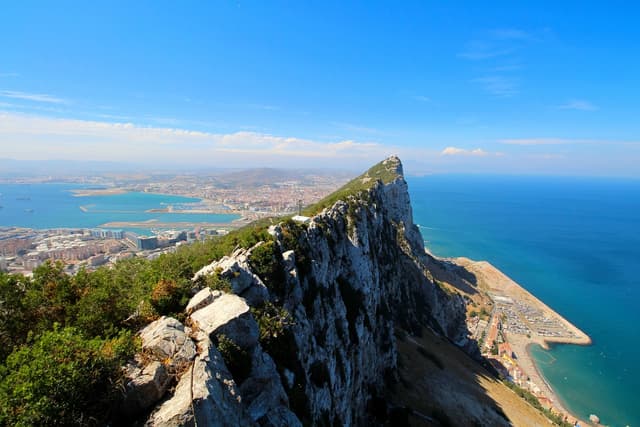 Fuengirola Ticket Dia de Compras em Gibraltar