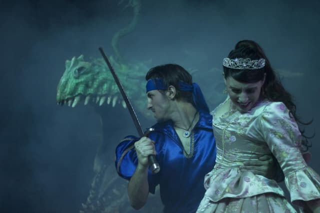 Orlando Tour Pirates Dinner Adventure Show - Pirates Dinner Adventure Show