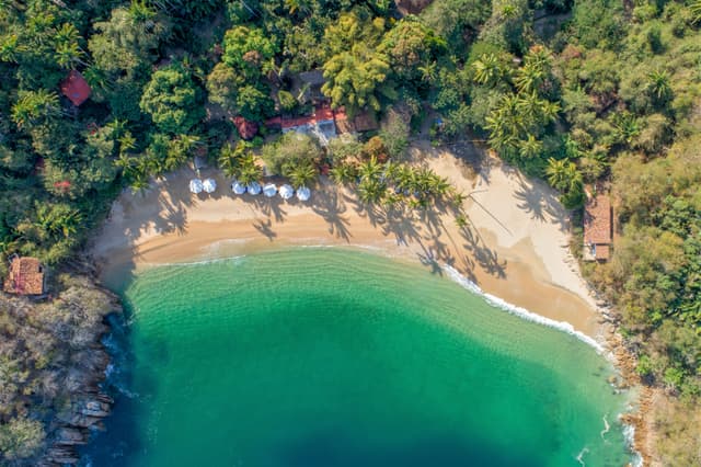 Puerto Vallarta Tour Tour to Yelapa and Majahuitas
