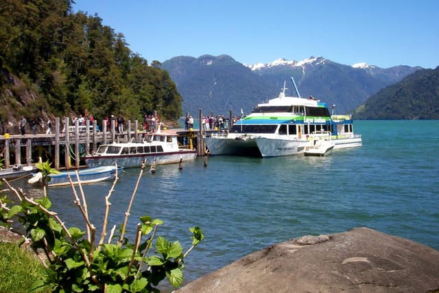 Puerto Varas Tour Andean Lakes Crossing from Puerto Varas to Bariloche