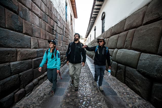 Cusco Ticket Cusco Walking Tour