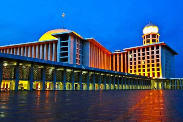 Jakarta Ticket Tour Privado: Destaques de Dia Inteiro em Jacarta com Almoço