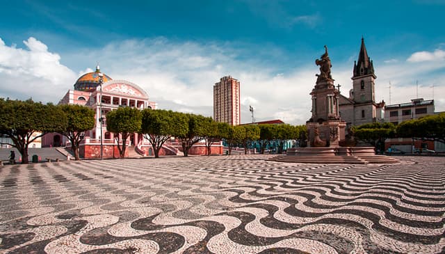 Manaus Tour Regular Panoramic Tour in Manaus