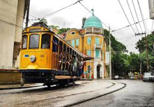 Rio de Janeiro Tour Cultural Tour - Santa Teresa and Lapa