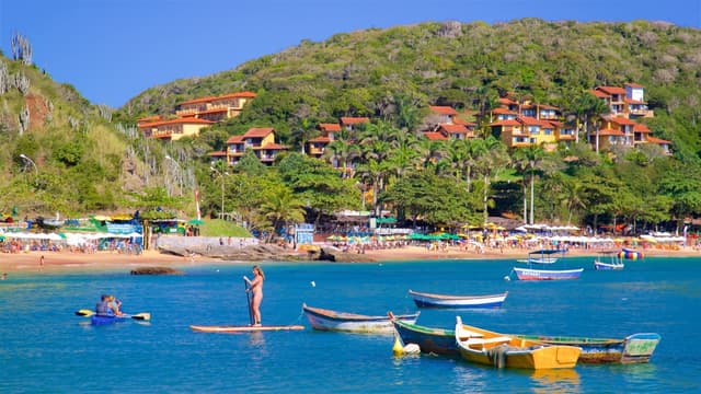 Armação dos Búzios Tour Passeio Panorâmico