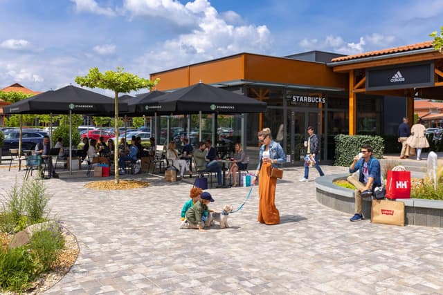 Budapest Tour Tour de compras nos outlets