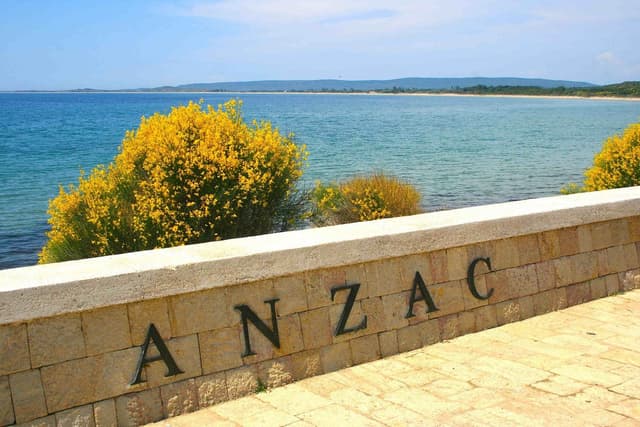 Istambul Tour Galípoli y Anzac