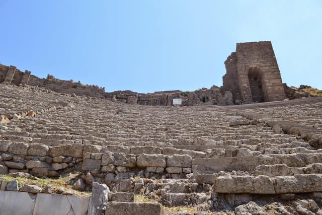 Istambul Tour Excursión de un día completo a la antigua Pérgamo en autobús