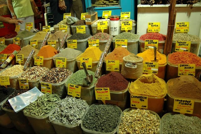 Istambul Tour Tour de compras por Estambul